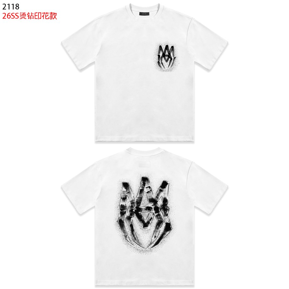 AMIRI T-shirts-1873