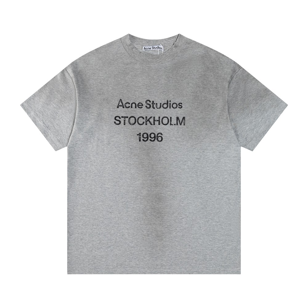 Acne Studios T-shirts-017