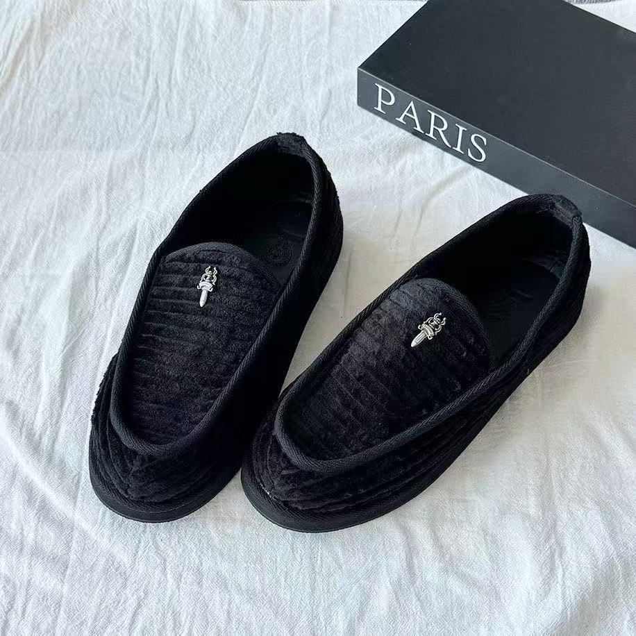 Chrome Hearts Shoes(AAA)-001