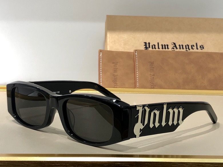 PALM ANGELS Sunglasses(AAAA)-146