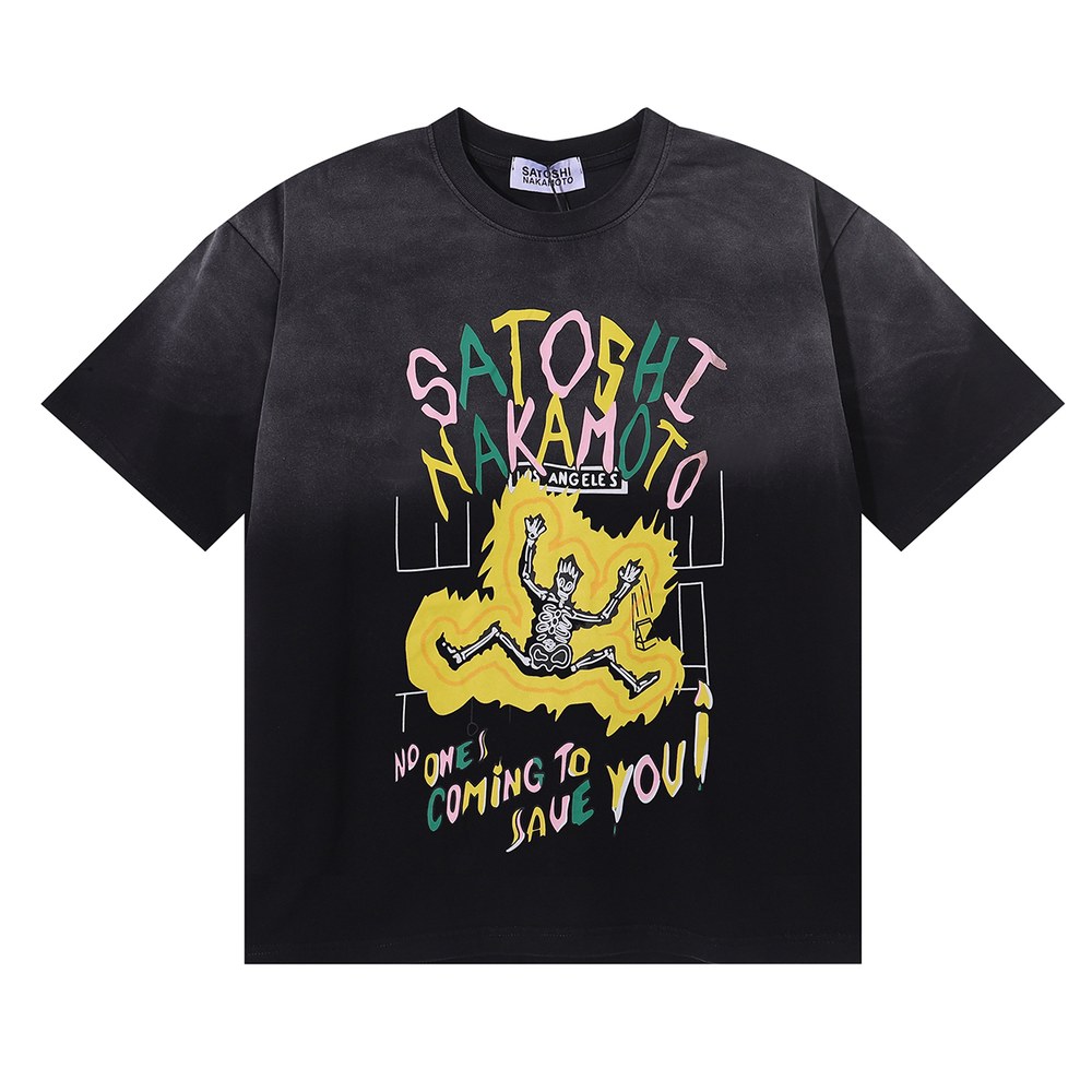 Satoshi Nakamoto T-shirts-025