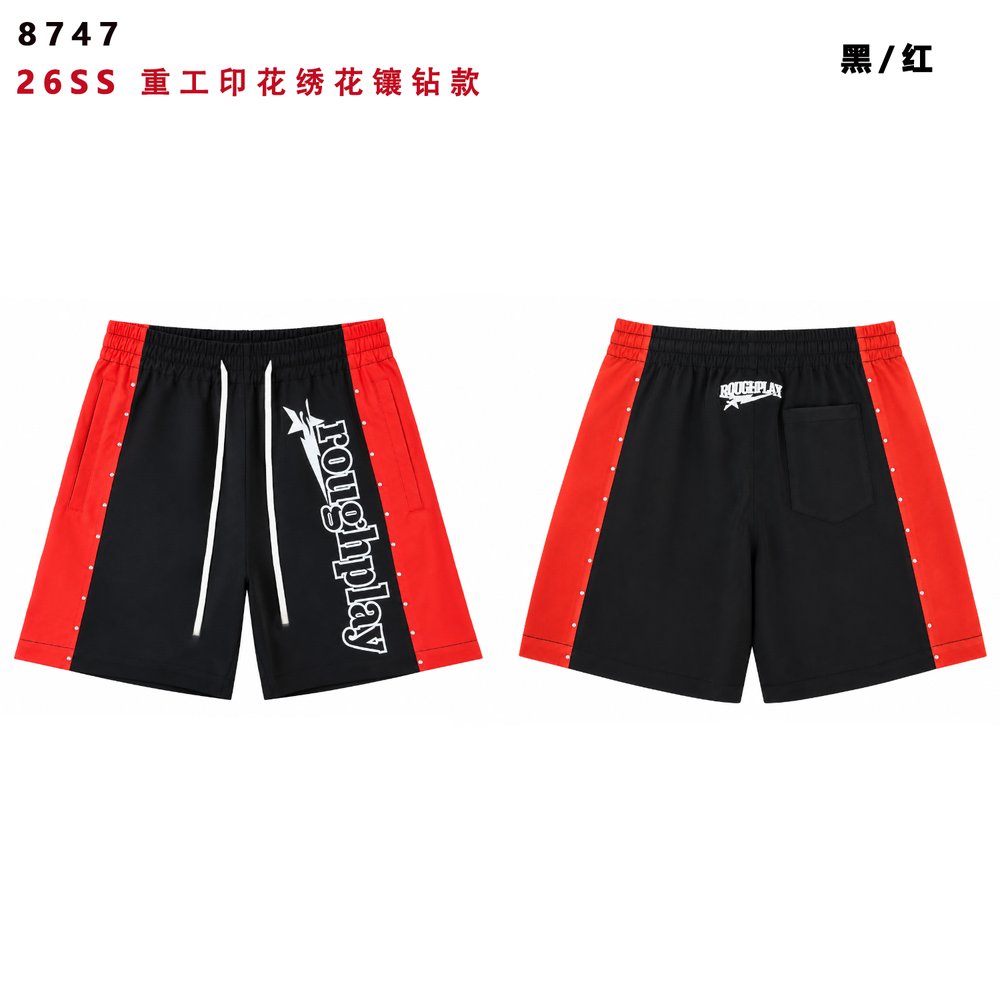 Roughplay Shorts-005
