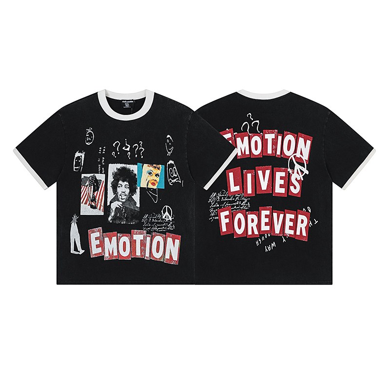 MIXED EMOTION T-shirts-121