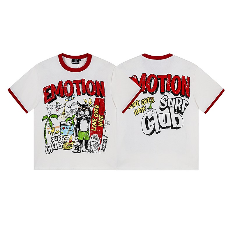 MIXED EMOTION T-shirts-122