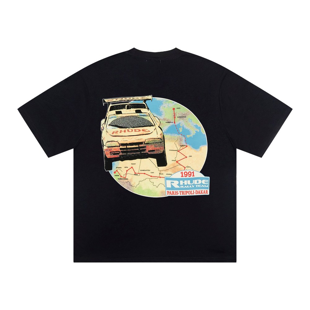Rhude T-shirts-742