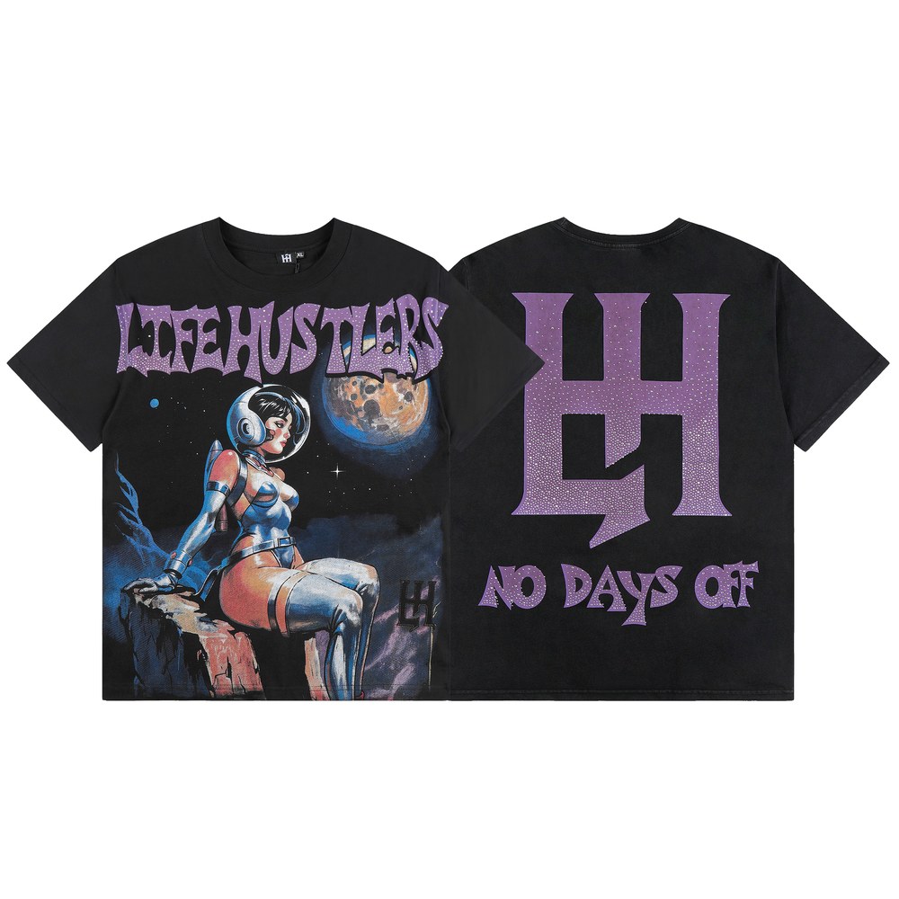 Life Hustlers T-shirts-111
