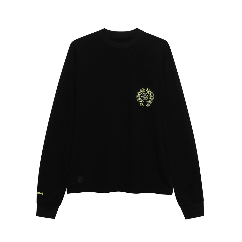 Chrome Hearts Longsleeve-702
