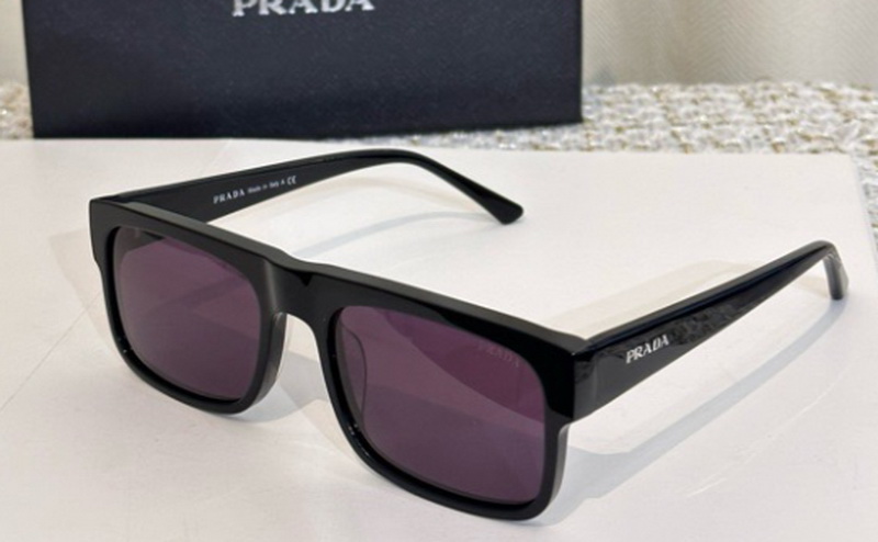 PRADA Sunglasses(AAAA)-2607