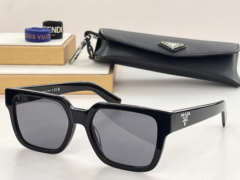 PRADA Sunglasses(AAAA)-2602