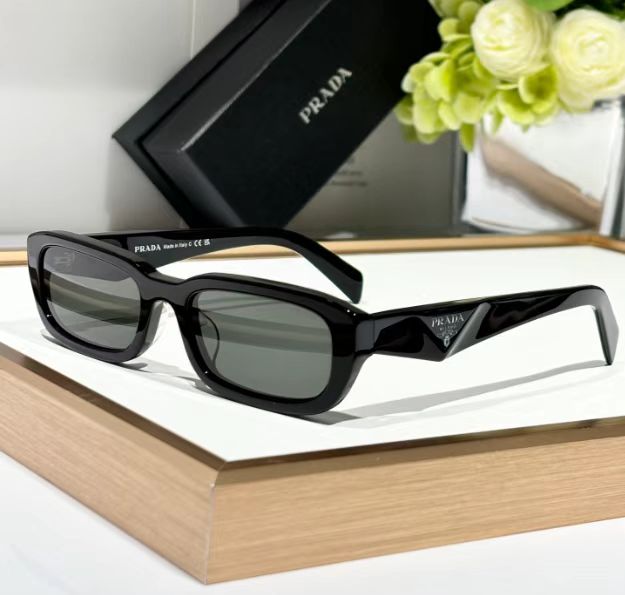 PRADA Sunglasses(AAAA)-2606