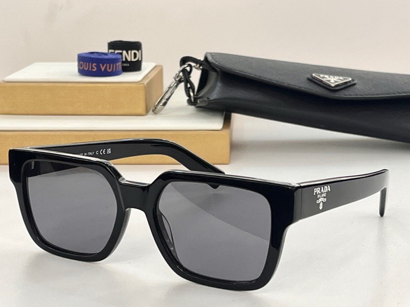 PRADA Sunglasses(AAAA)-2605