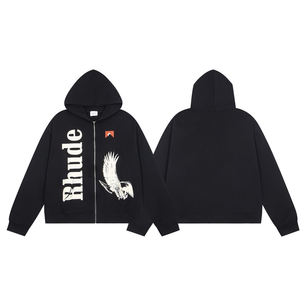 Rhude Hoody-001