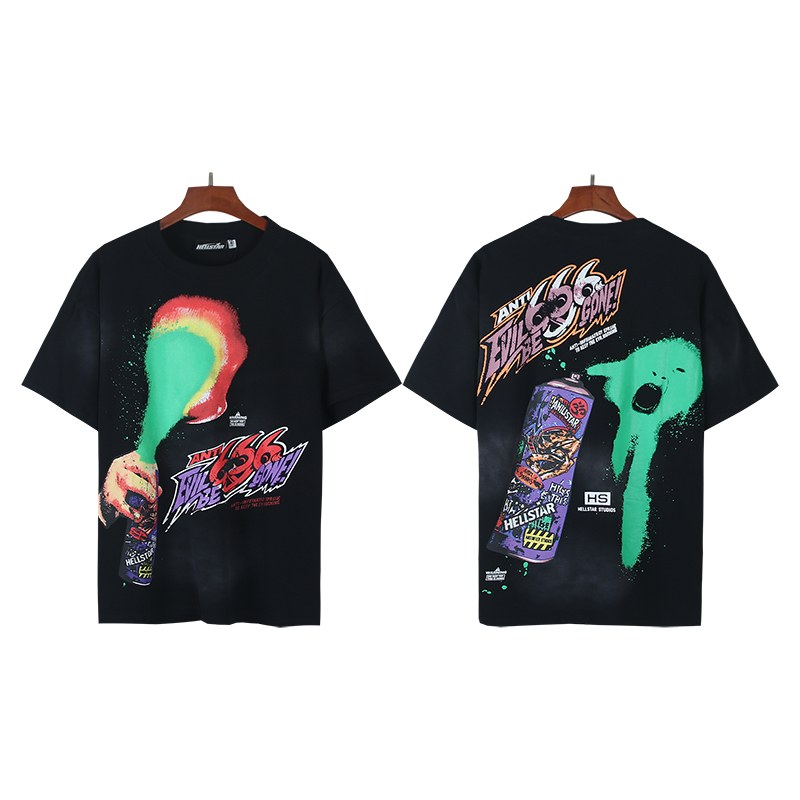 Hellstar T-shirts-1082