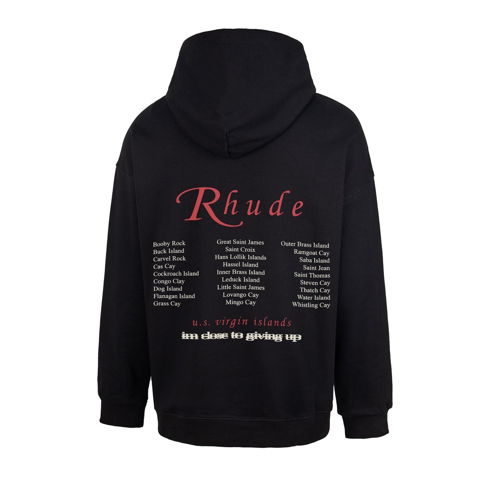 Rhude Hoody-046