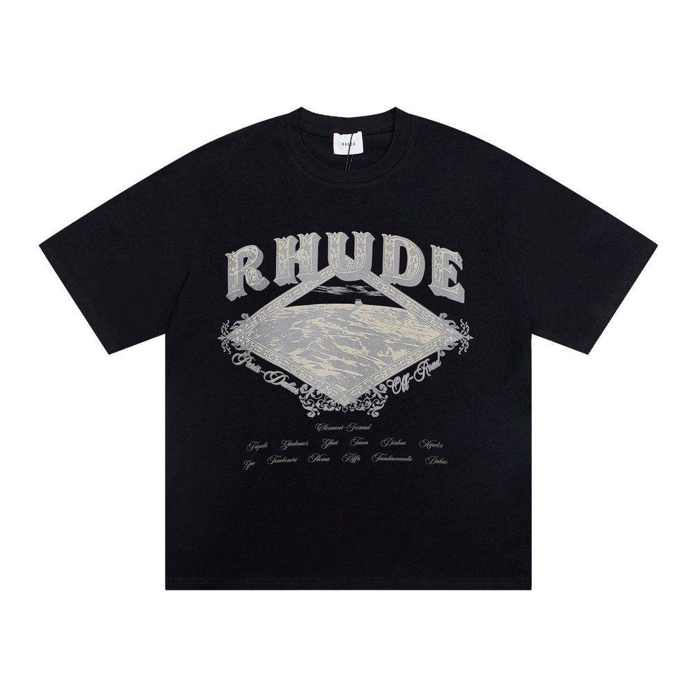 Rhude T-shirts-735