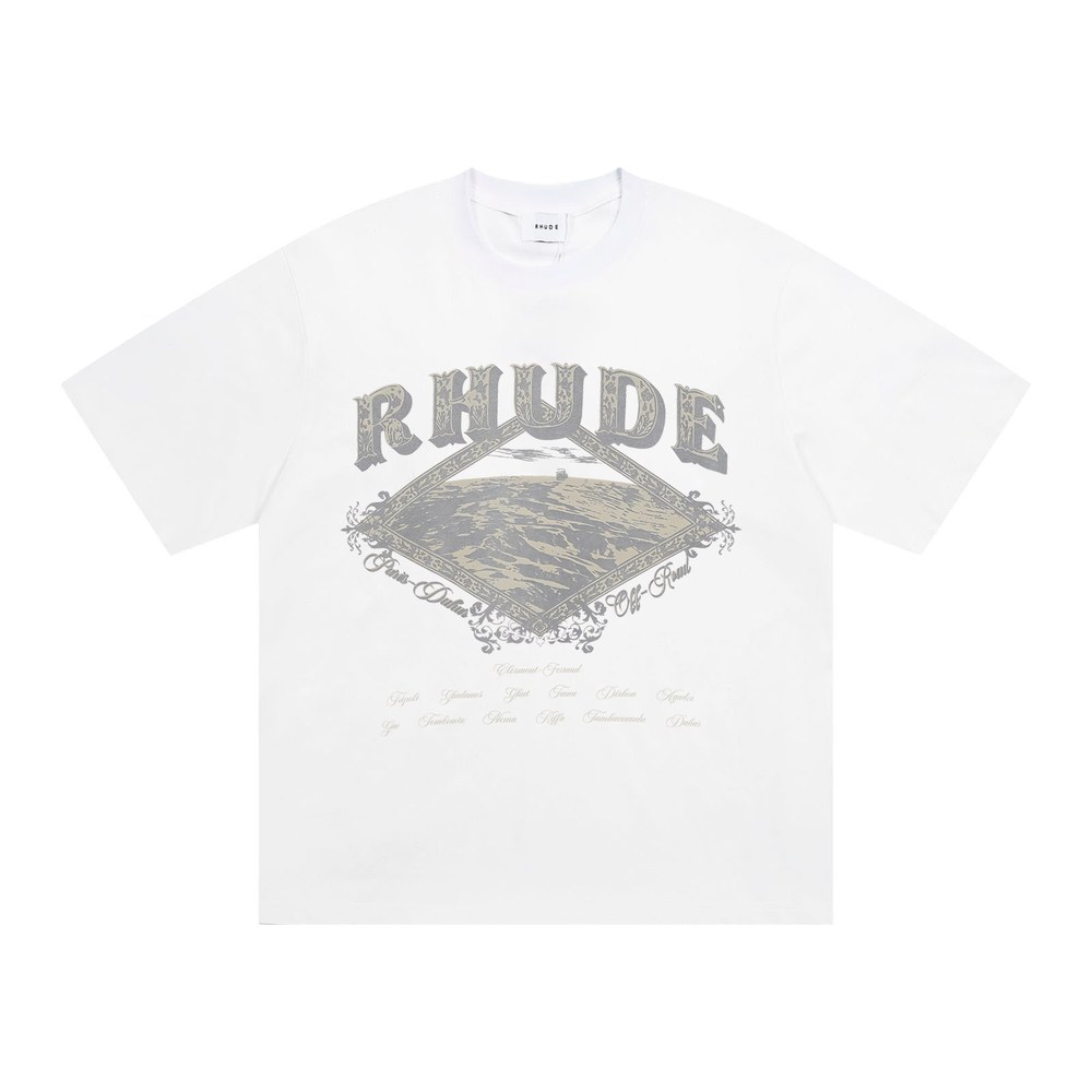 Rhude T-shirts-734