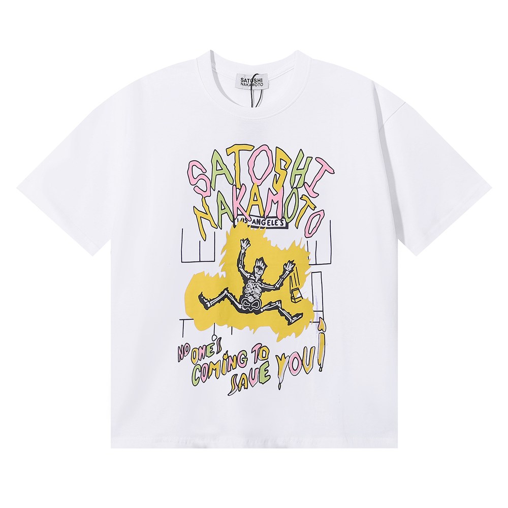 Satoshi Nakamoto T-shirts-024
