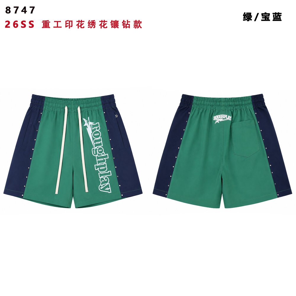 Roughplay Shorts-004