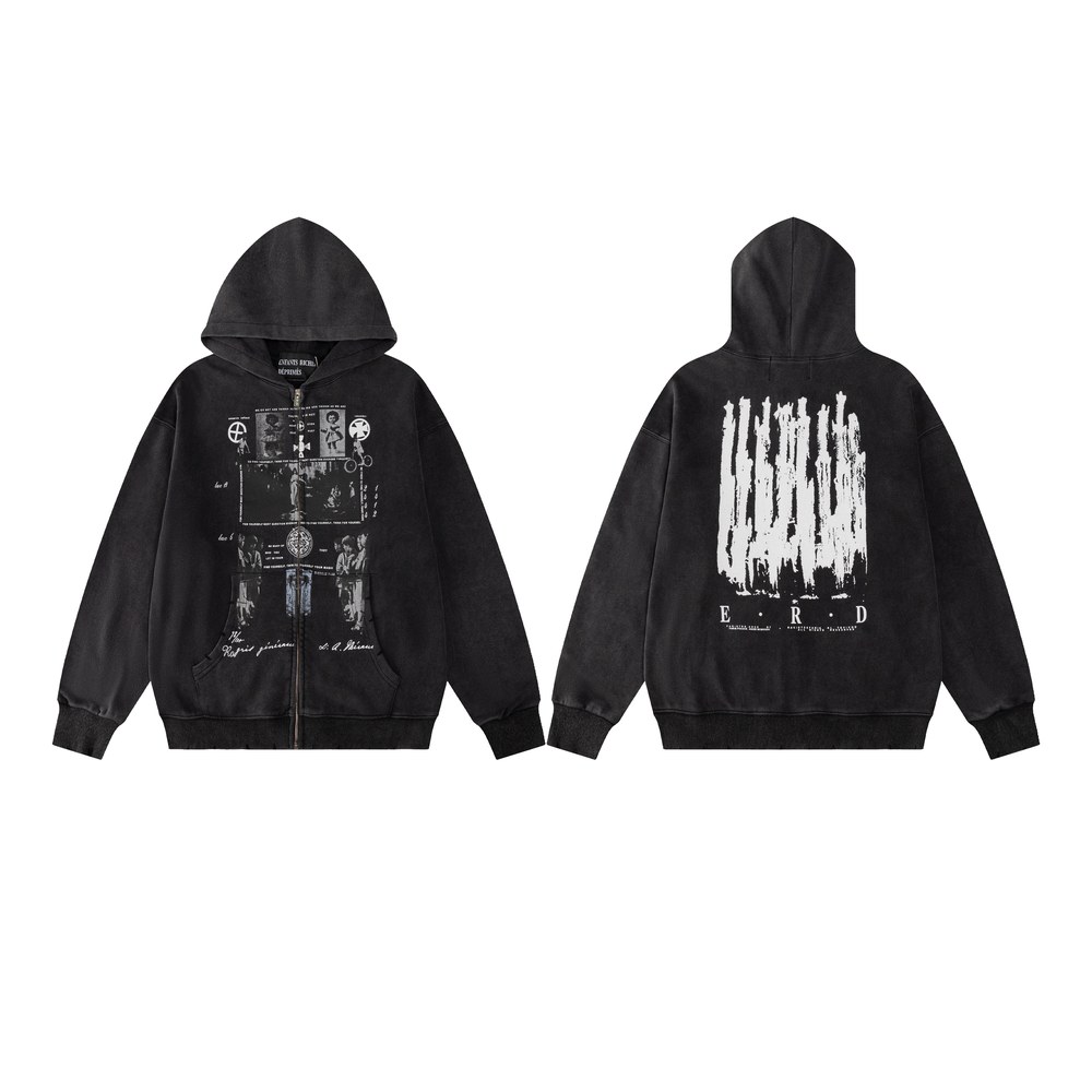 Enfants Riches Deprimes Hoody-142
