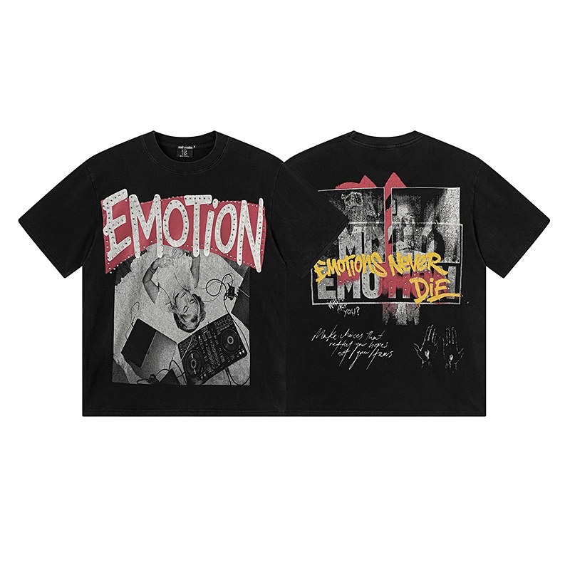 MIXED EMOTION T-shirts-120