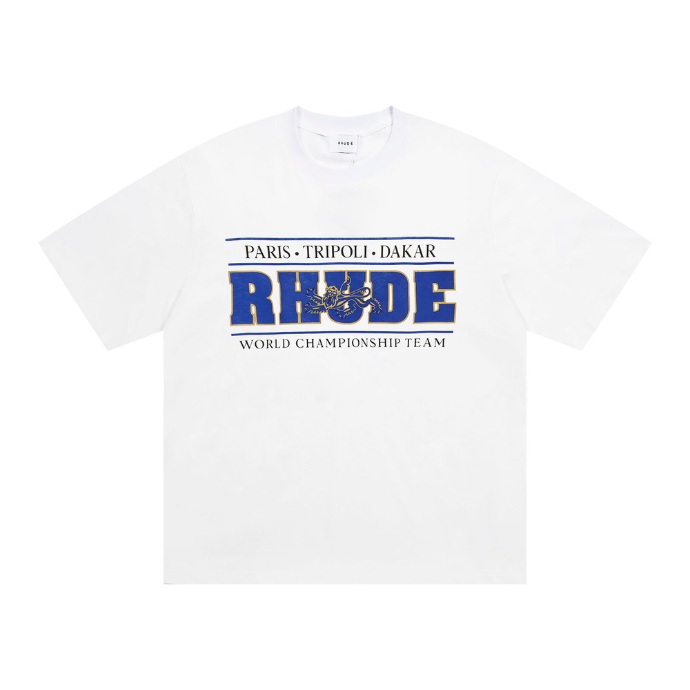 Rhude T-shirts-731
