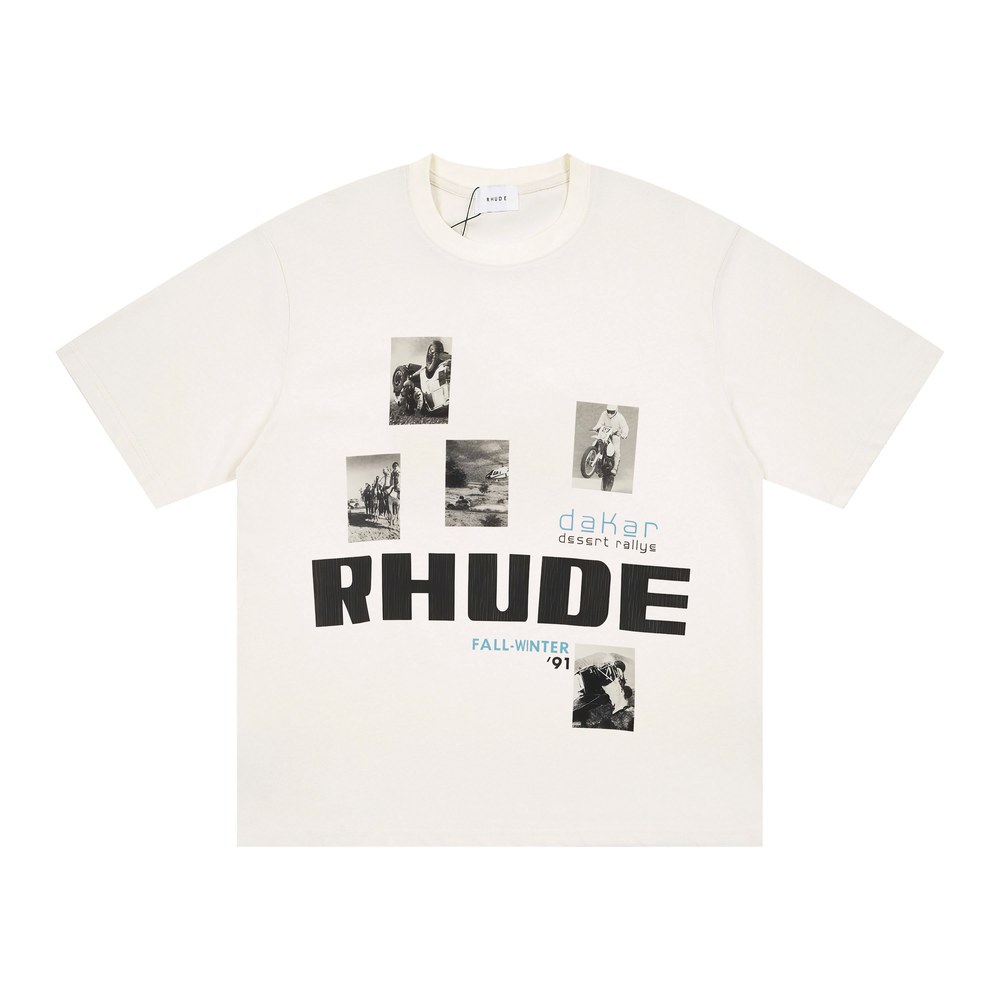 Rhude T-shirts-730