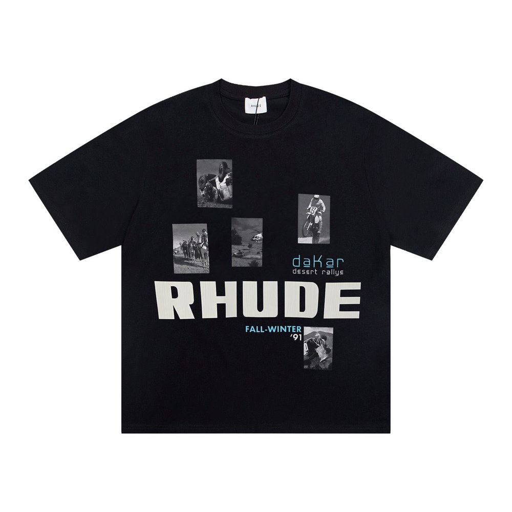 Rhude T-shirts-728