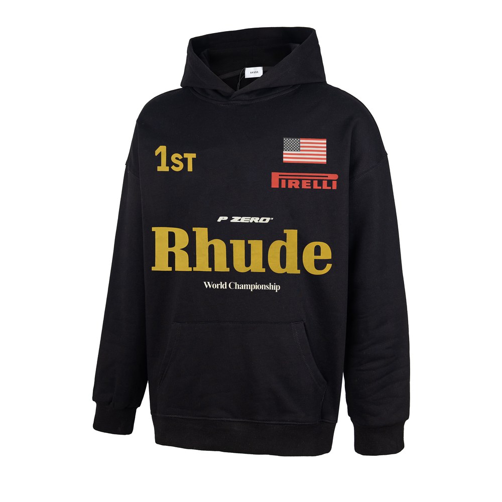 Rhude Hoody-035