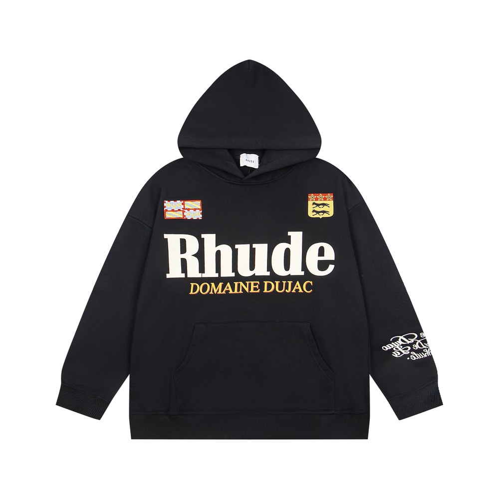 Rhude Hoody-060