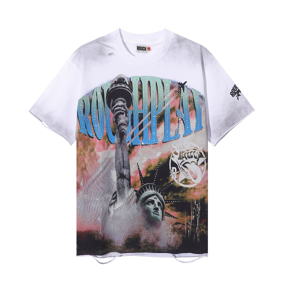 RoughPlay T-shirts-081