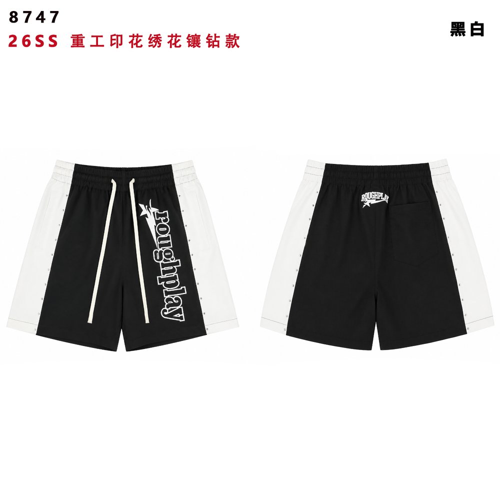 Roughplay Shorts-003
