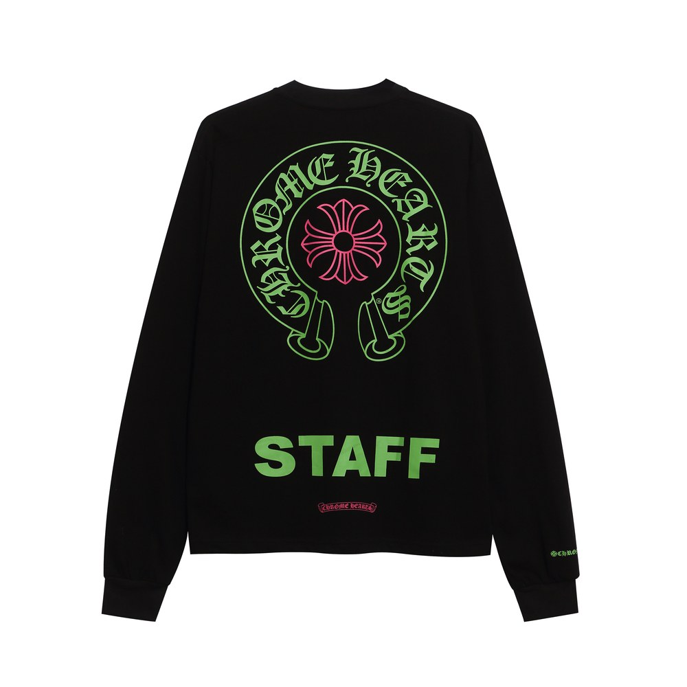 Chrome Hearts Longsleeve-709
