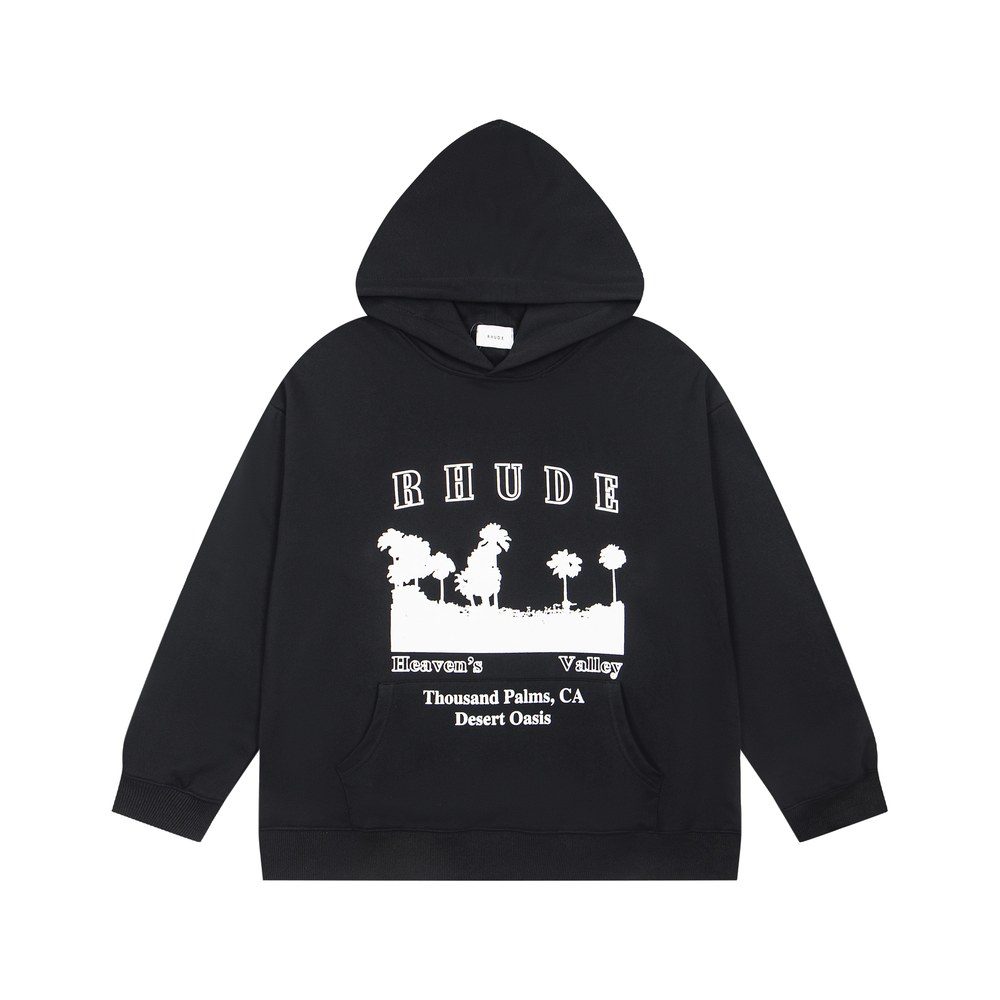 Rhude Hoody-057