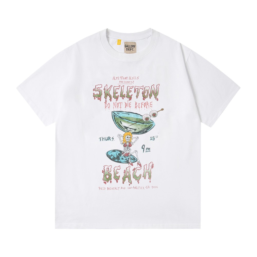 Gallery Dept T-shirts-376