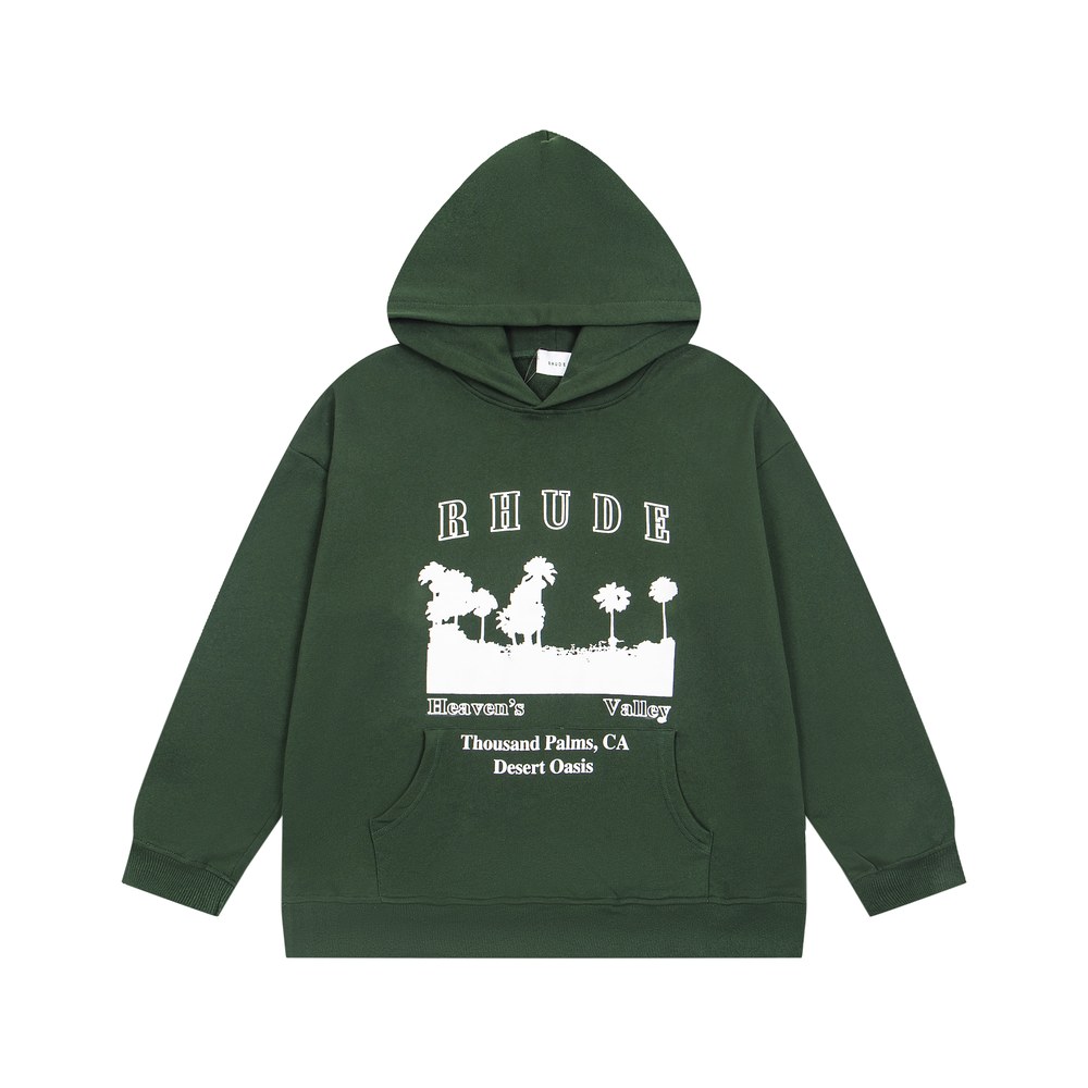 Rhude Hoody-056