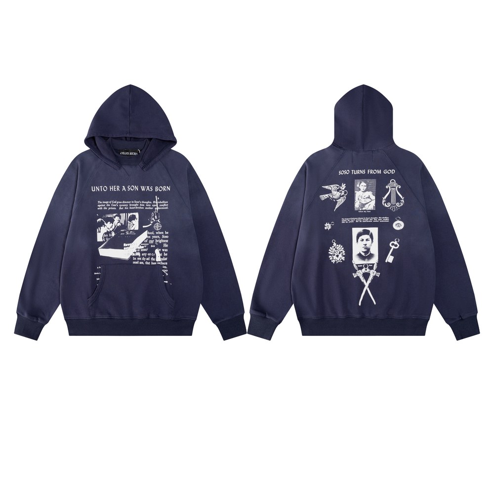 Enfants Riches Deprimes Hoody-124