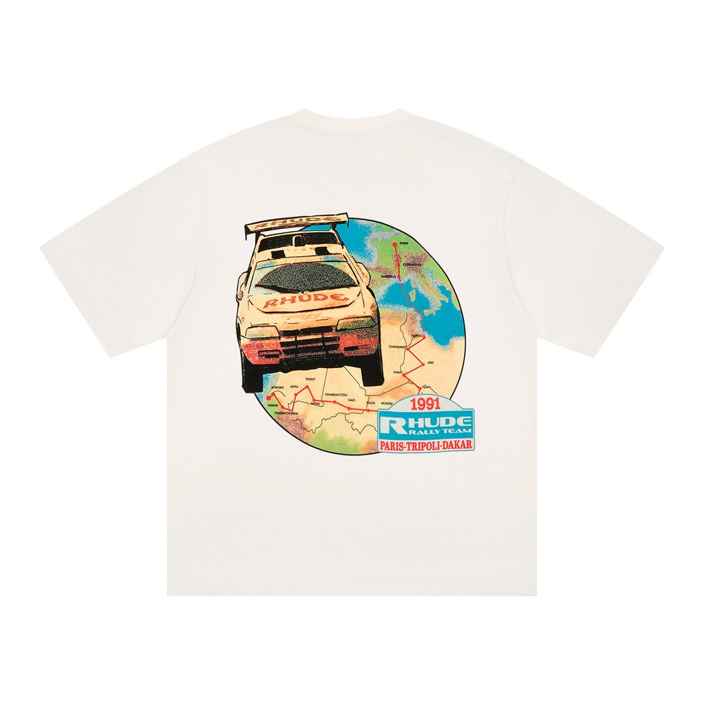 Rhude T-shirts-744