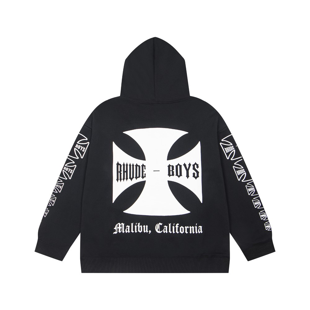 Rhude Hoody-054