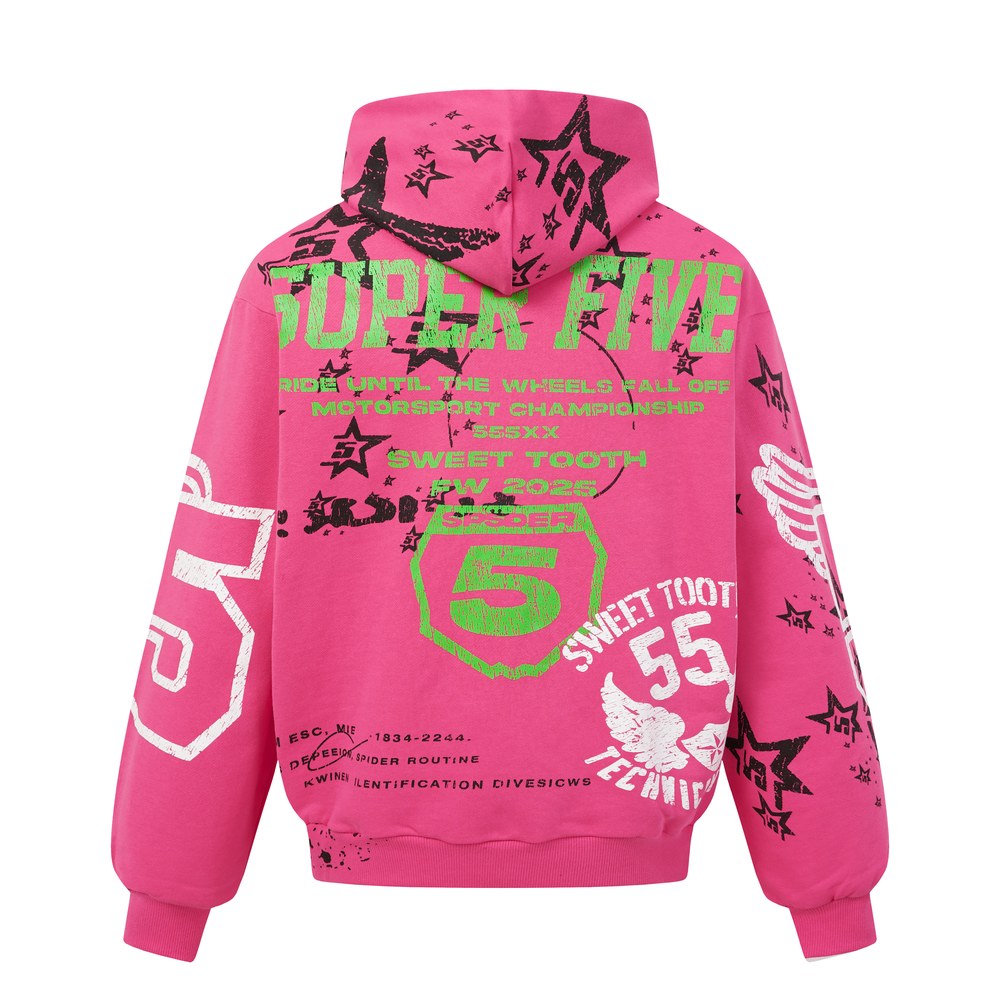 SP5der Hoody-370