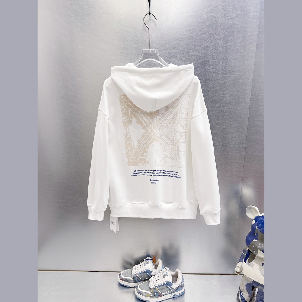 Off White Hoody-180