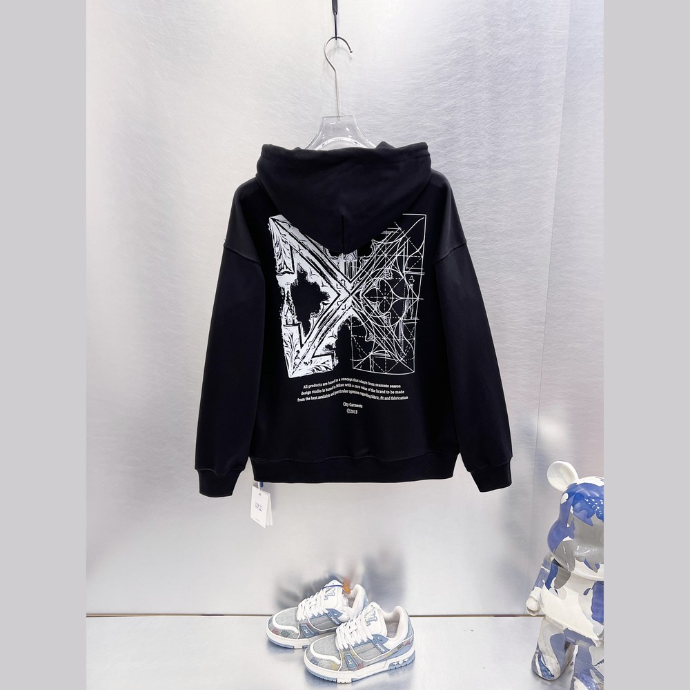 Off White Hoody-178