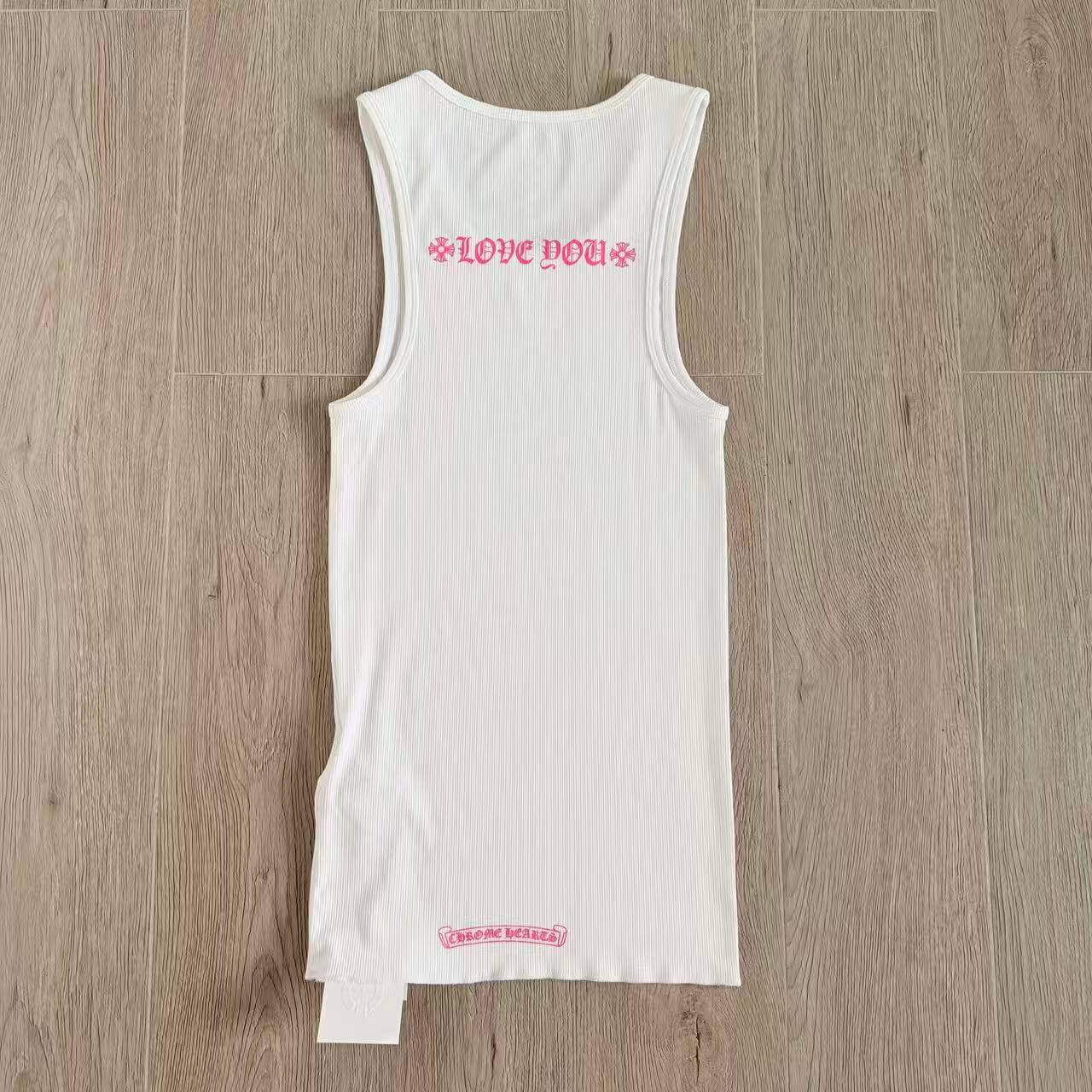 Chrome Hearts Vest-019