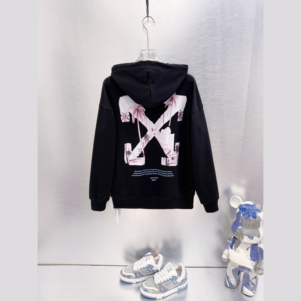 Off White Hoody-166