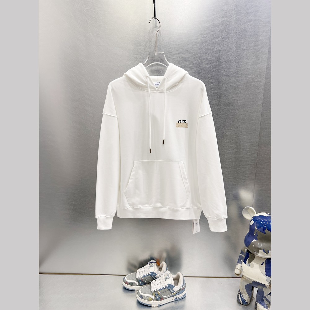 Off White Hoody-197