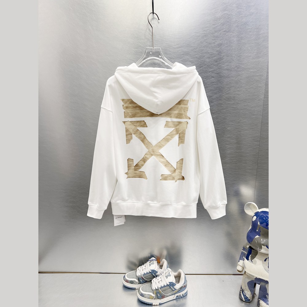 Off White Hoody-196