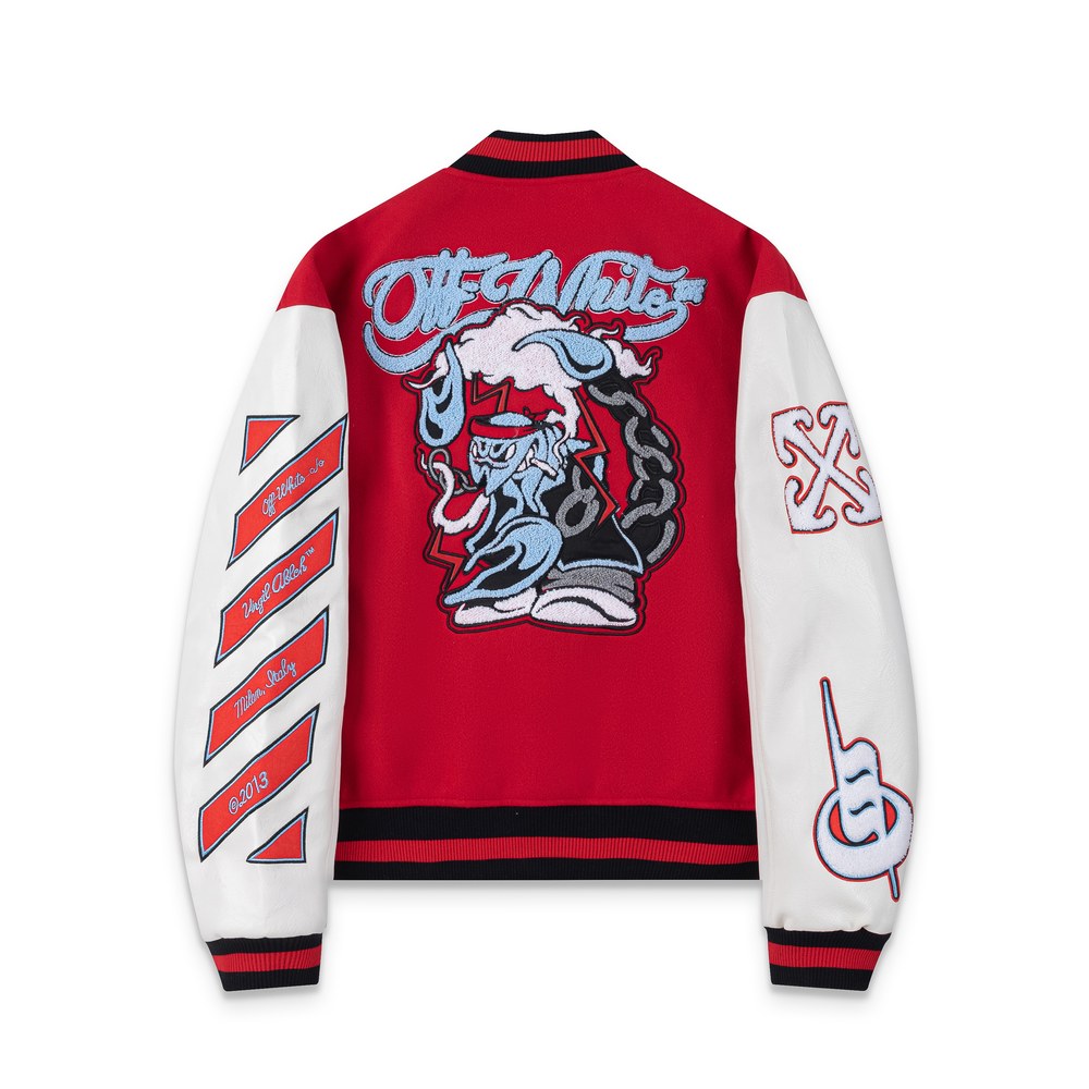 Off White Jacket-029