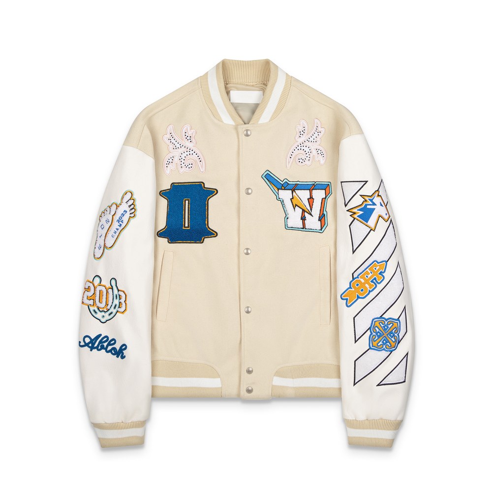 Off White Jacket-024