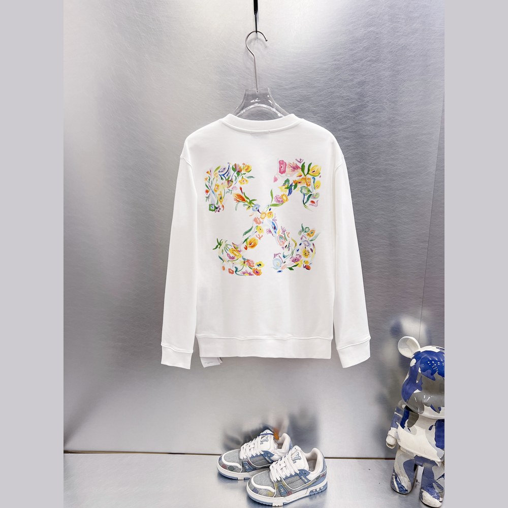 Off White Longsleeve-076