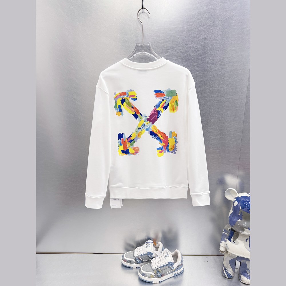 Off White Longsleeve-060