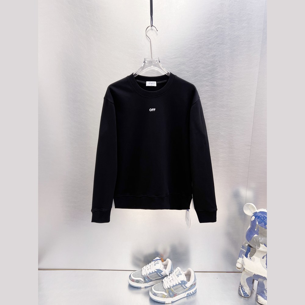 Off White Longsleeve-085